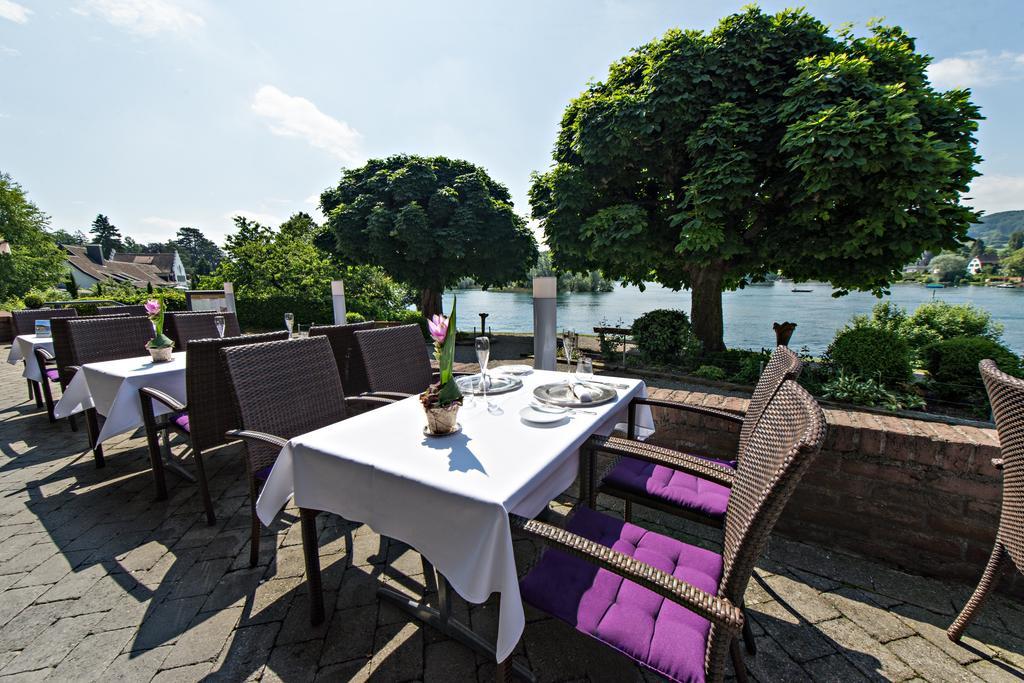 Hotel Chlosterhof Stein Am Rhein Kültér fotó