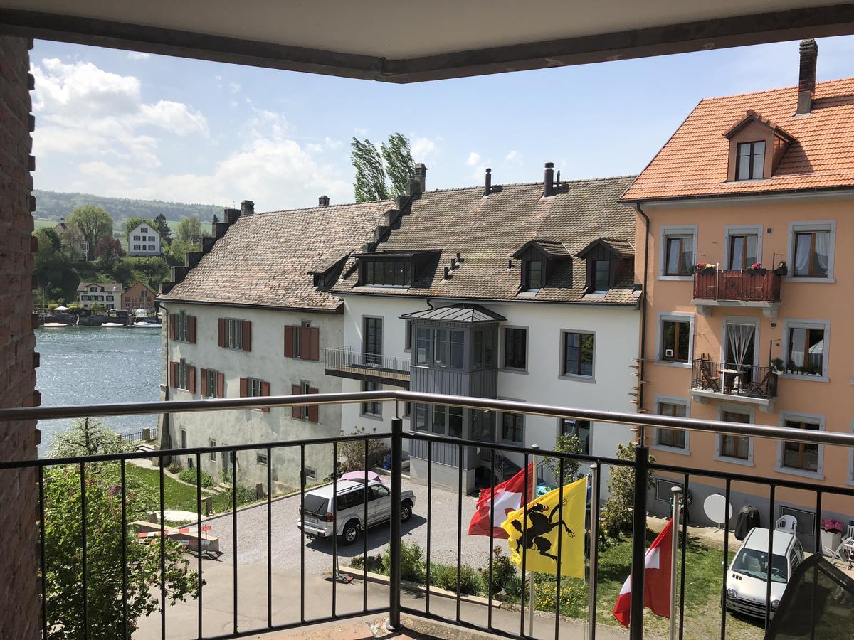 Hotel Chlosterhof Stein Am Rhein Kültér fotó