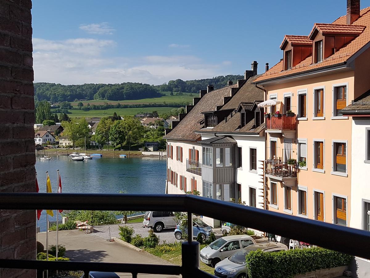 Hotel Chlosterhof Stein Am Rhein Kültér fotó